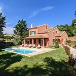 Quercus Villa, Achilleion Palace, Corfu 别墅
