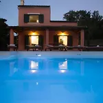 Quercus Villa, Achilleion Palace, Corfu