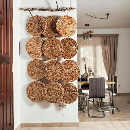 Quercus Villa, Achilleion Palace, Corfu Villa Perama