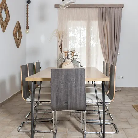 Quercus Villa, Achilleion Palace, Corfu Villa Perama