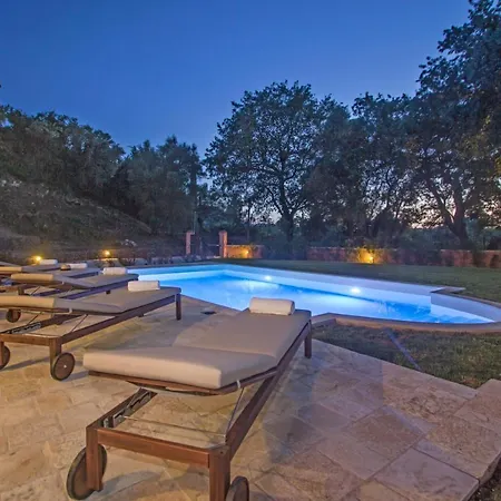 Vila Quercus Villa, Achilleion Palace, Corfu