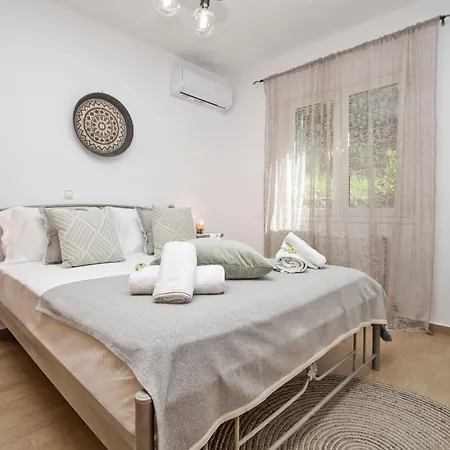 Vila Quercus Villa, Achilleion Palace, Corfu