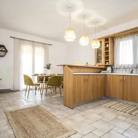 Quercus Villa, Achilleion Palace, Corfu