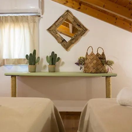 Quercus Villa, Achilleion Palace, Corfu 페라마