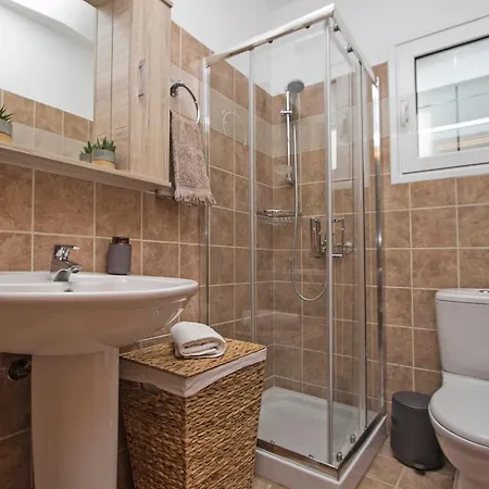 Quercus Villa, Achilleion Palace, Corfu 페라마