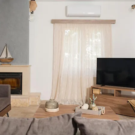 Quercus Villa, Achilleion Palace, Corfu 페라마