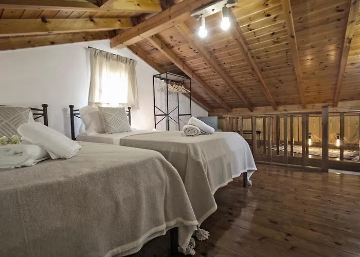 Vila Quercus Villa, Achilleion Palace, Corfu Perama (Corfu)