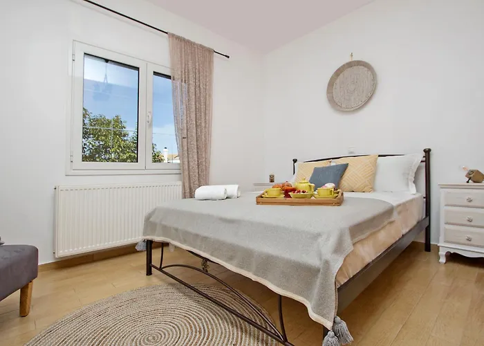 Vila Quercus Villa, Achilleion Palace, Corfu Perama (Corfu)